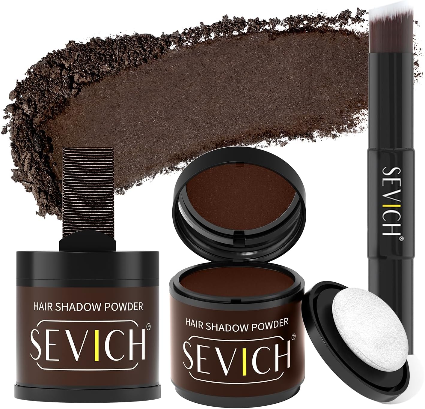 Correcteur de cheveux instantané SEVICH