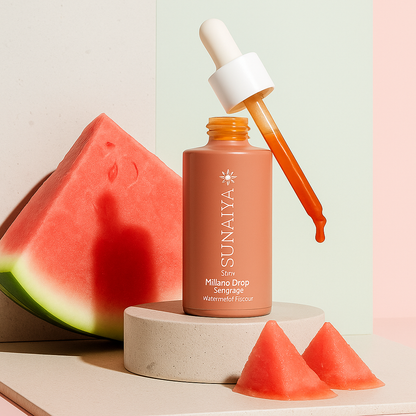 Gouttes Auto-bronzantes - SUNAIYA®