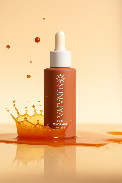 Gouttes Auto-bronzantes - SUNAIYA®