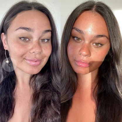 Gouttes Auto-bronzantes - SUNAIYA®