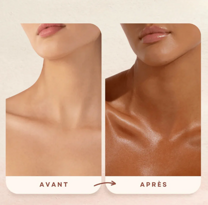 Gouttes Auto-bronzantes - SUNAIYA®