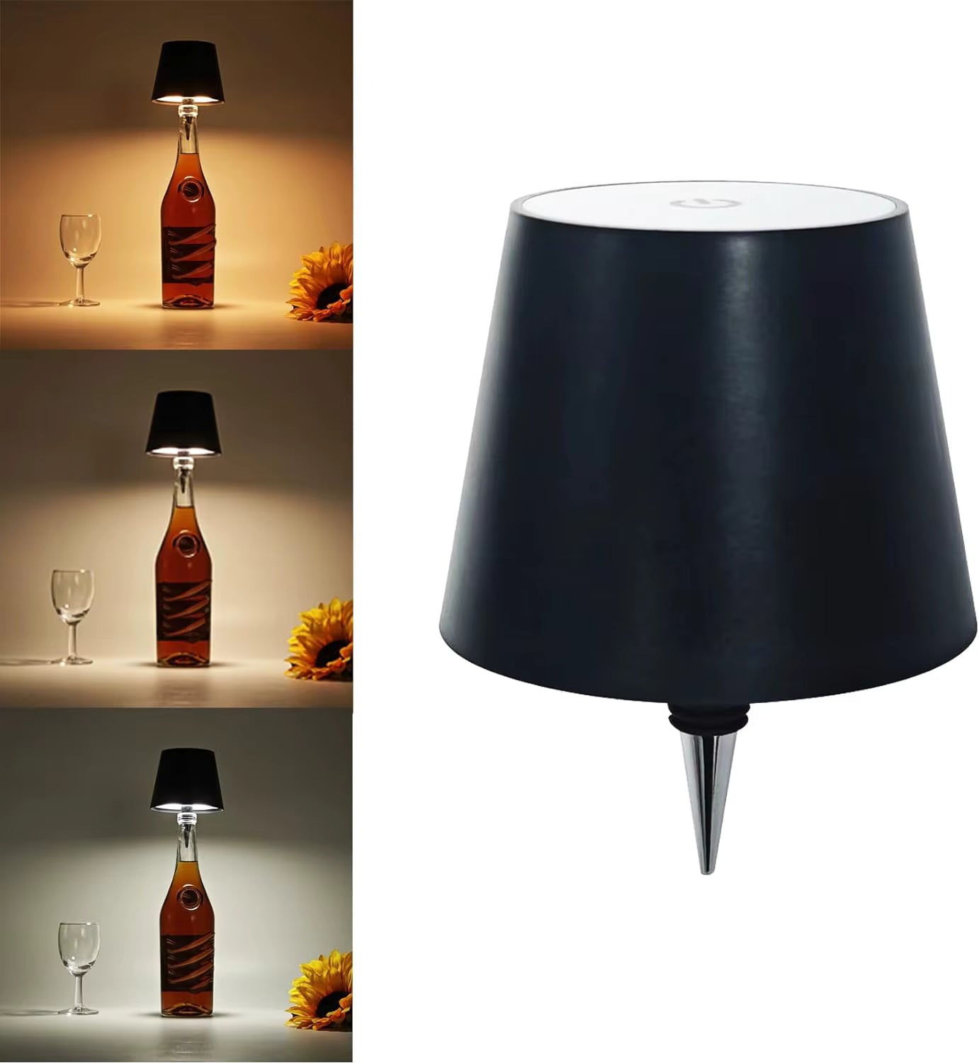 Lampe de bouteille Nomade